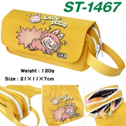 Labubu Anime waterproof canvas...