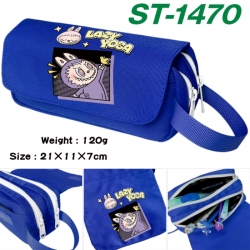 Labubu Anime waterproof canvas...
