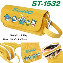 Sanrio Anime waterproof canvas...