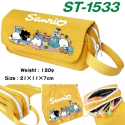 Sanrio Anime waterproof canvas...