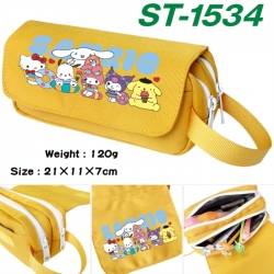 Sanrio Anime waterproof canvas...