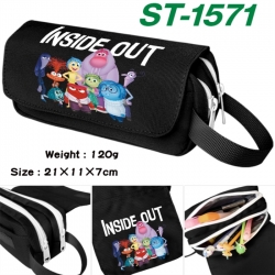 Inside Out Anime waterproof ca...