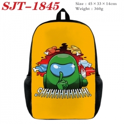 Among Us Anime nylon canvas ba...