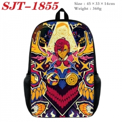DANDADAN Anime nylon canvas ba...