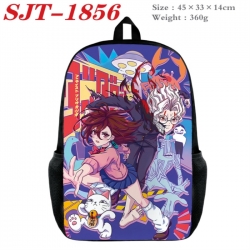 DANDADAN Anime nylon canvas ba...