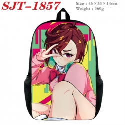 DANDADAN Anime nylon canvas ba...