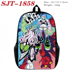 DANDADAN Anime nylon canvas ba...