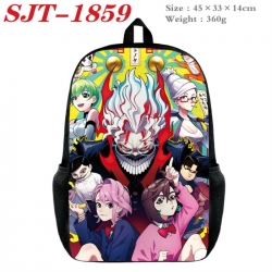 DANDADAN Anime nylon canvas ba...
