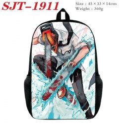 Chainsaw Man Anime nylon canva...