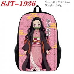 Demon Slayer Kimets Anime nylo...