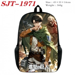 Shingeki no Kyojin Anime nylon...