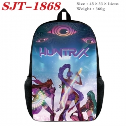 K-Pop:Demon Hunters Anime nylo...
