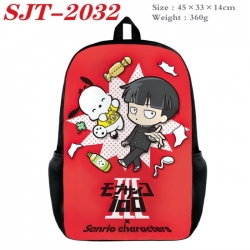 Mob Psycho 100 Anime nylon can...