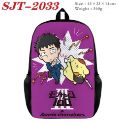 Mob Psycho 100 Anime nylon can...