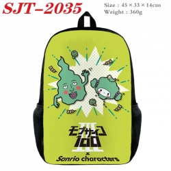 Mob Psycho 100 Anime nylon can...