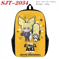 Mob Psycho 100 Anime nylon can...