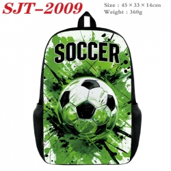 Football Anime nylon canvas ba...