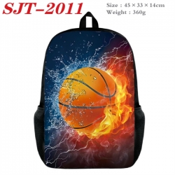 Football Anime nylon canvas ba...