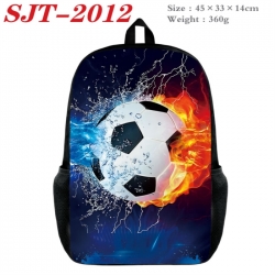 Football Anime nylon canvas ba...