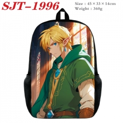 The Legend of Zelda Anime nylo...
