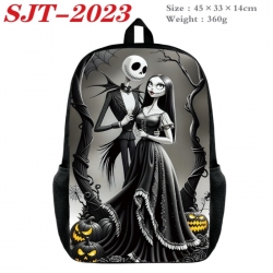 The Nightmare Before Christmas...