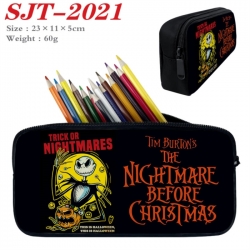 The Nightmare Before Christmas...