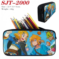 The Legend of Zelda Anime nylo...