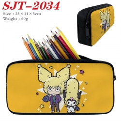 Mob Psycho 100 Anime nylon stu...