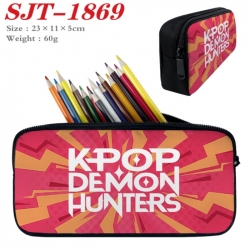 K-Pop:Demon Hunters Anime nylo...