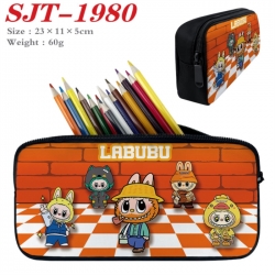 Labubu Anime nylon student pen...