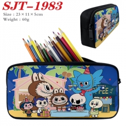 Labubu Anime nylon student pen...