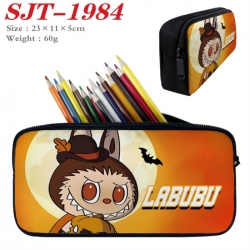 Labubu Anime nylon student pen...