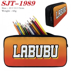 Labubu Anime nylon student pen...