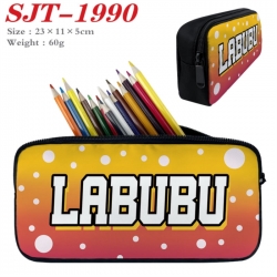 Labubu Anime nylon student pen...