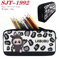 Labubu Anime nylon student pen...