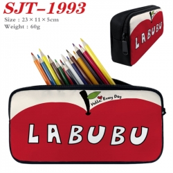 Labubu Anime nylon student pen...