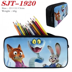 Zootopia Anime nylon student p...