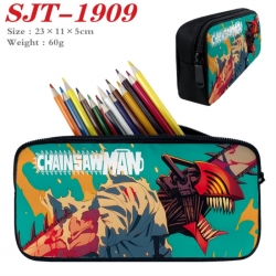 Chainsaw Man Anime nylon stude...