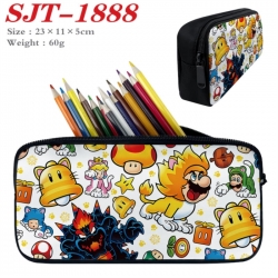 Super Mario Anime nylon studen...