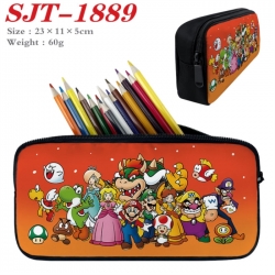 Super Mario Anime nylon studen...