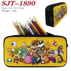 Super Mario Anime nylon studen...