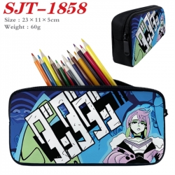 DANDADAN Anime nylon student p...