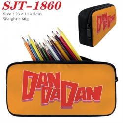 DANDADAN Anime nylon student p...
