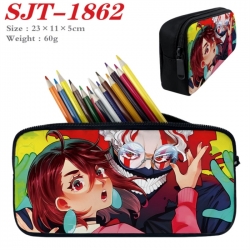 DANDADAN Anime nylon student p...
