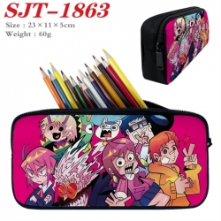 DANDADAN Anime nylon student p...