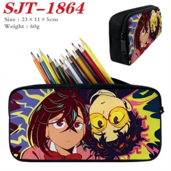 DANDADAN Anime nylon student p...