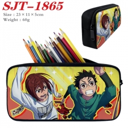 DANDADAN Anime nylon student p...