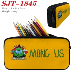 Among Us Anime nylon student p...