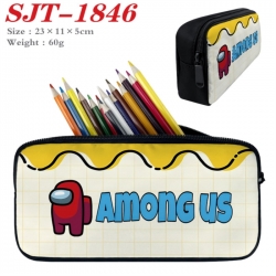 Among Us Anime nylon student p...