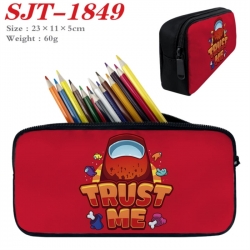 Among Us Anime nylon student p...